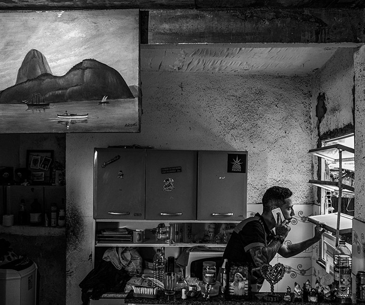 گالری آثار عکاسی لالو د آلمیدا از برزیل - قسمت اول