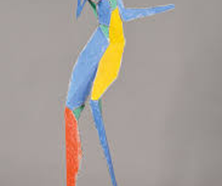 گالری مجسمه های  ژان پل مسکوینو از فرانسه