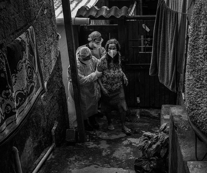 گالری آثار عکاسی لالو د آلمیدا از برزیل - قسمت اول