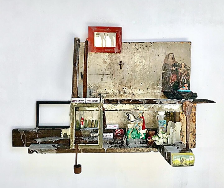 گالری آثار حجم و مجسمه گوستاوو مورنو از اسپانیا