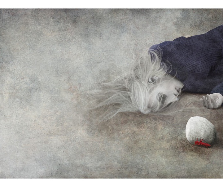 گالری تصویرسازی‌های گابریل پاچکو از مکزیک