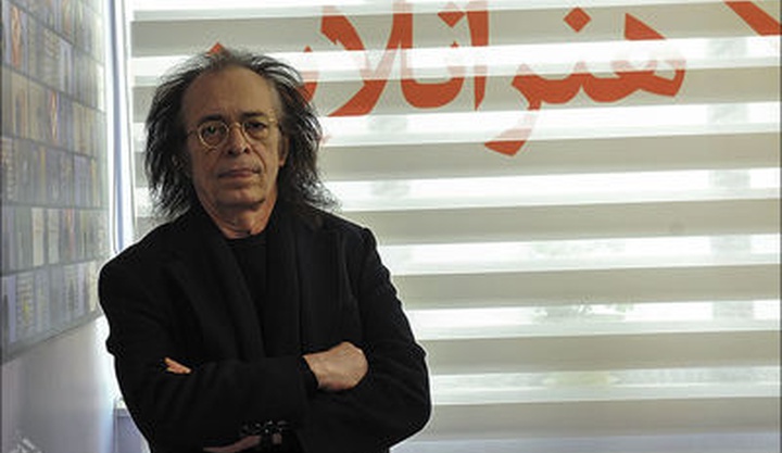 واحد خاکدان نقاش چیره دست ایرانی درگذشت