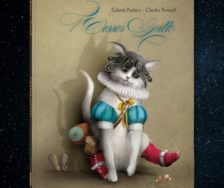 گالری تصویرسازی‌های گابریل پاچکو از مکزیک