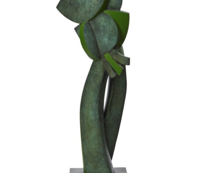 گالری آثار مجسمه و حجم سوفیا واری از یونان