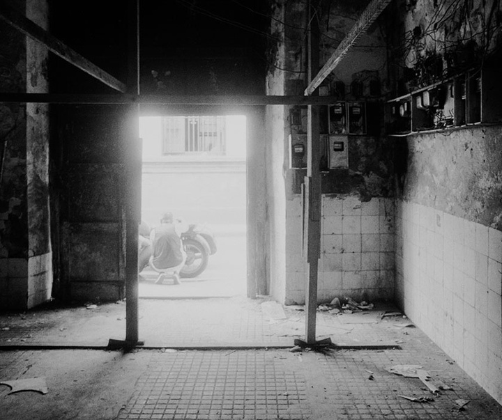 گالری آثار عکاسی داماریس بتانکور از کوبا