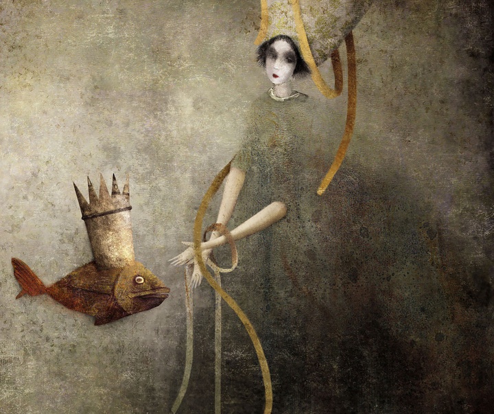 گالری تصویرسازی‌های گابریل پاچکو از مکزیک