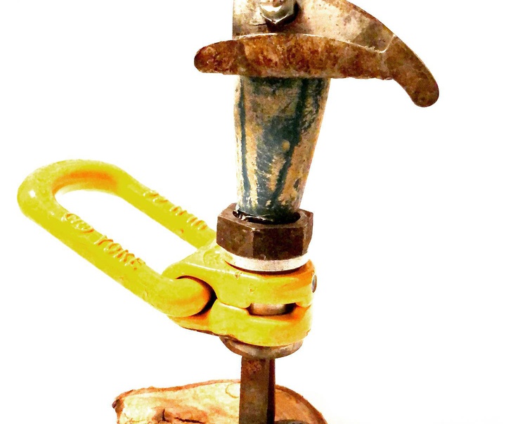 گالری مجسمه های ضایعاتی از ویه ورک