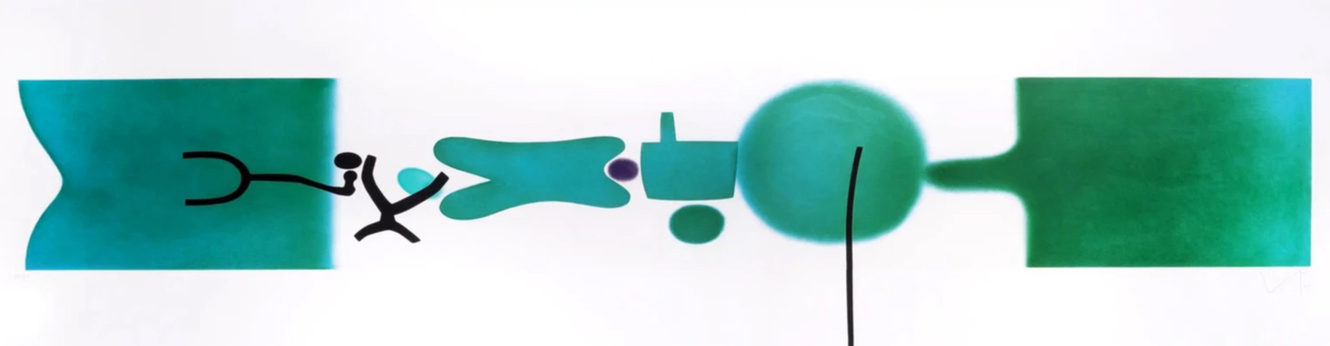 گالری آثار چاپ و گرافیک ویکتور پاسمور از بریتانیا