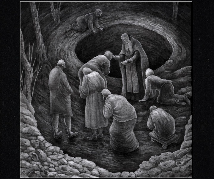 گالری آثار تصویرسازی ماکسیم اوبسیدینبون از اوکراین