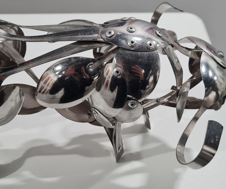 گالری مجسمه‌های امیلی موزی از فرانسه