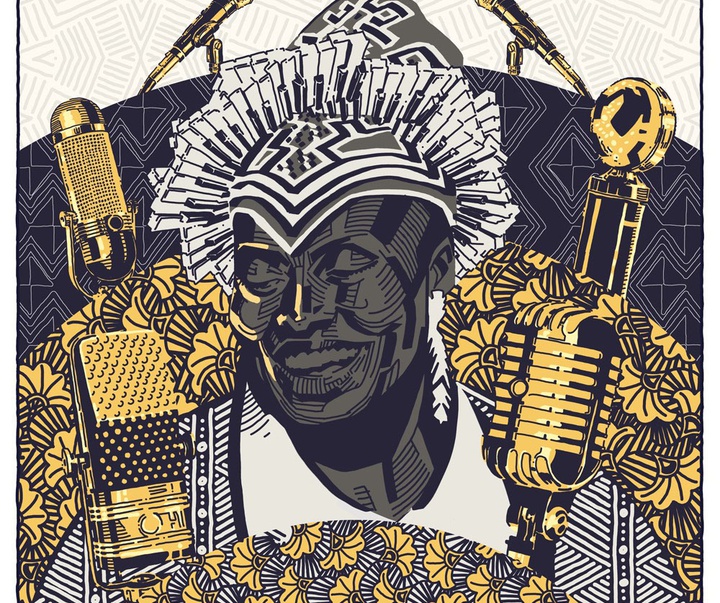 گالری تصویرسازی‌های پولا مانلی از آفریقای جنوبی - قسمت اول