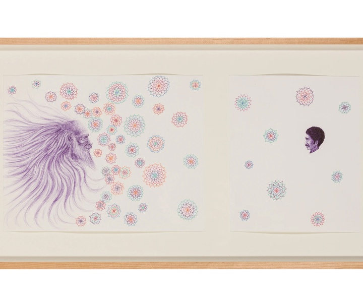 گالری آثار نقاشی کامروز آرام