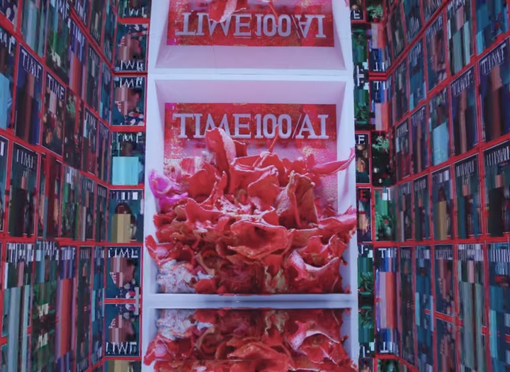 هوش مصنوعی، NFT و رؤیای تصویر؛ آغاز عصر جدید در تاریخ هنر