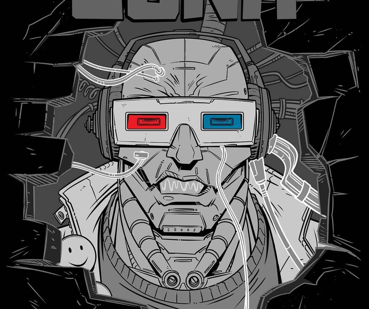 گالری تصویرسازی‌های لئوپولدو آنخو از برزیل