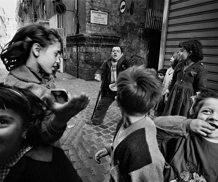 گالری آثار عکاسی برونو باربی از مراکش