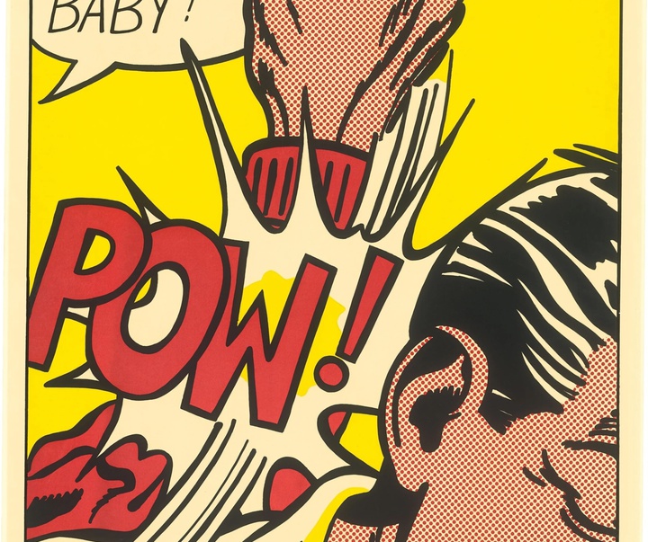 گالری آثار تصویرسازی روی لیختنشتاین از آمریکا