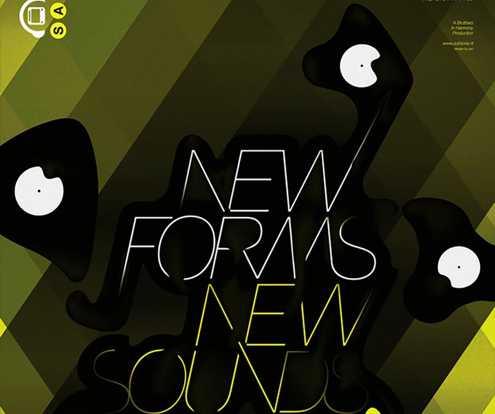 گالری آثار گرافیک جار گیرلیگز از هلند