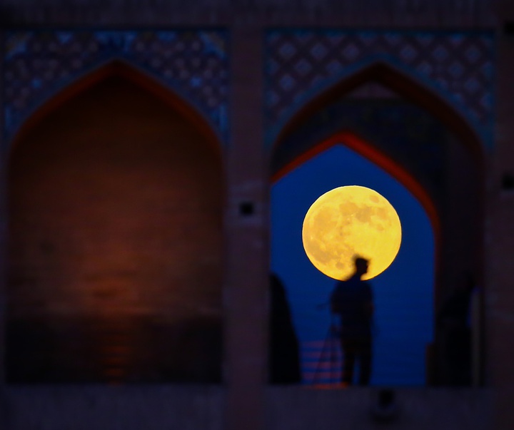 گالری عکس های رسول شجاعی از ایران