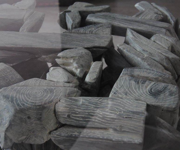 گالری آثار حجم آندرس آگیره از اکوادور