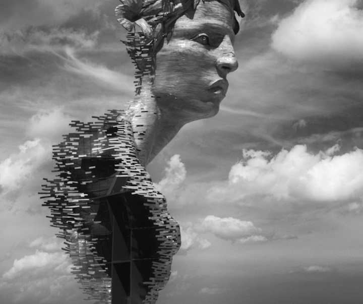 گالری آثار مجسمه و حجم رافائل سان خوان از کوبا