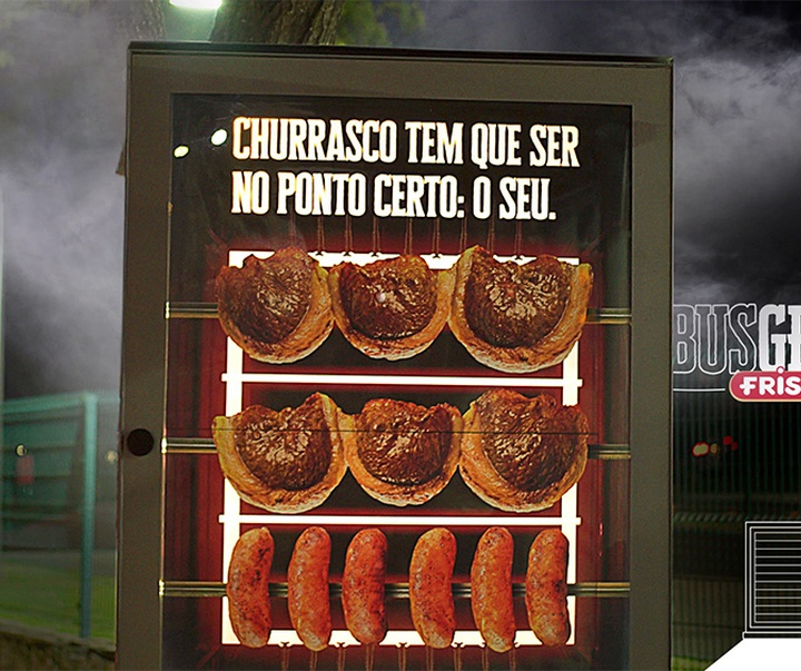 گالری آثار تبلیغات و گرافیک دانیل گالوائو از برزیل