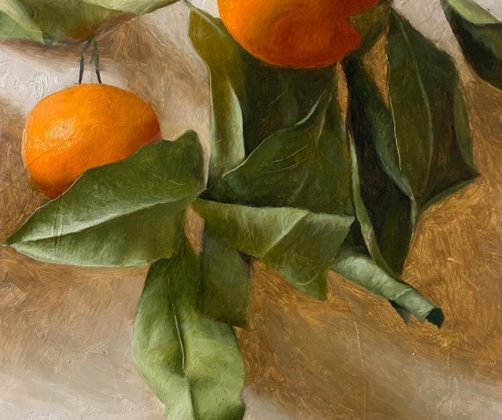 گالری آثار نقاشی و طراحی کارولین نلسون