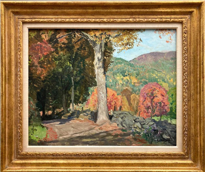 george lawrence nelson