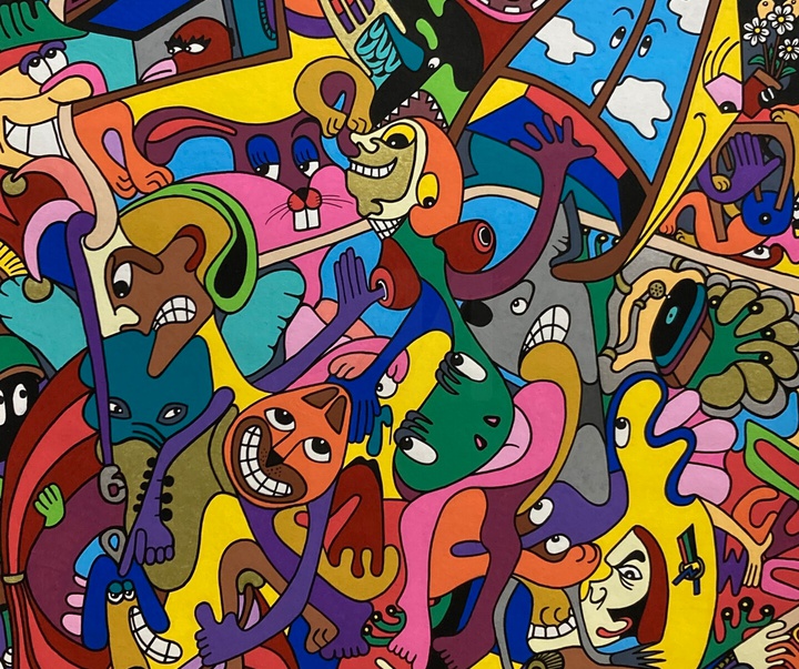 گالری آثار تصویرسازی فیلیپ پونز از اسپانیا