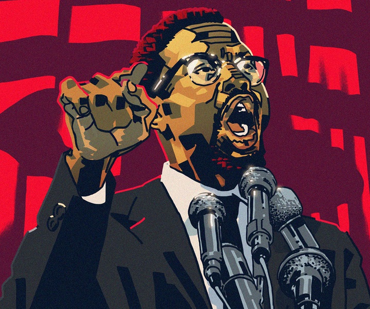 گالری تصویرسازی‌های پولا مانلی از آفریقای جنوبی - قسمت اول