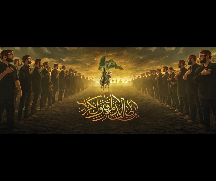 گالری آثار تصویرسازی کمیل کریمی از ایران