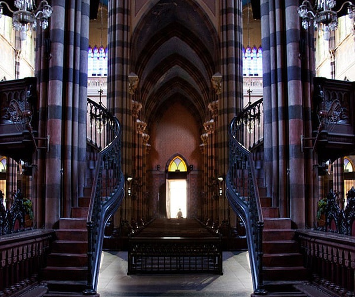 گالری آثار عکاسی فدریکو فورتینی از آرژانتین