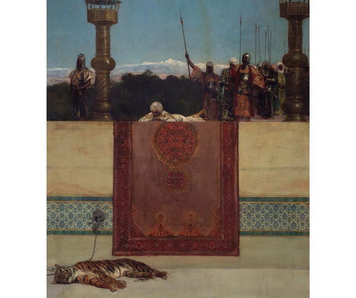 jean joseph benjamin constant