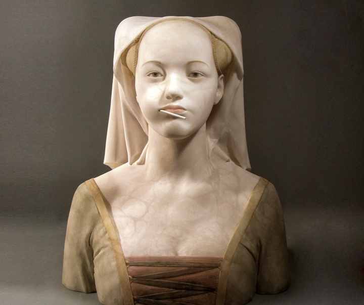 گالری مجسمه های جرارد ماس از اسپانیا
