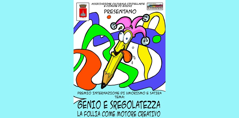 مسابقۀ بین‌المللی طنز، ایتالیا، ۲۰۲۲