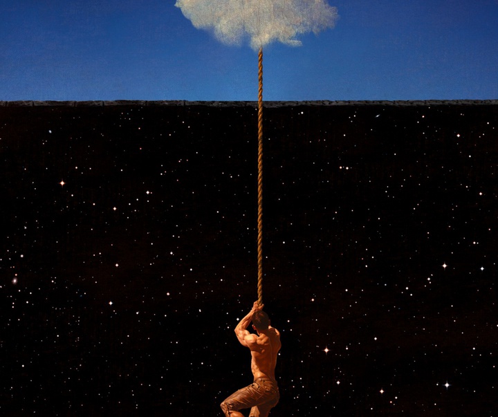 گالری آثار نقاشی مدرن چیما مندز از اسپانیا