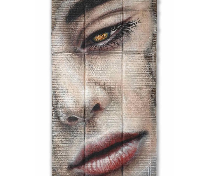 گالری نقاشی‌های خیابانی خورخه رودریگز از کوبا