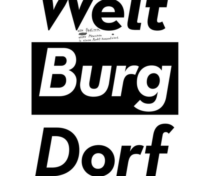 گالری پوسترهای تایپوگرافی استودیو رافینری از سوئیس