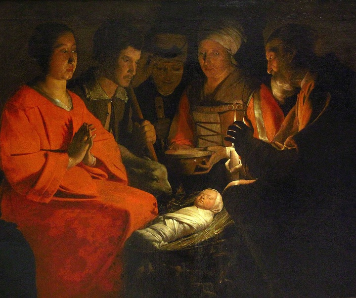 georges de la tour