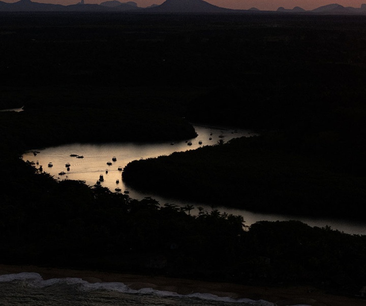 گالری منتخبی از آثار عکاسی هنرمندان برزیلی