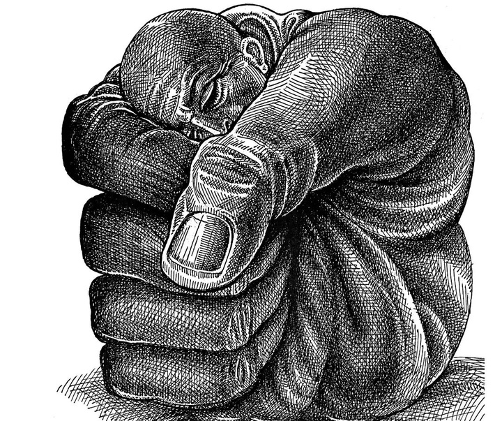 گالری کارتون های محسن نوری نجفی