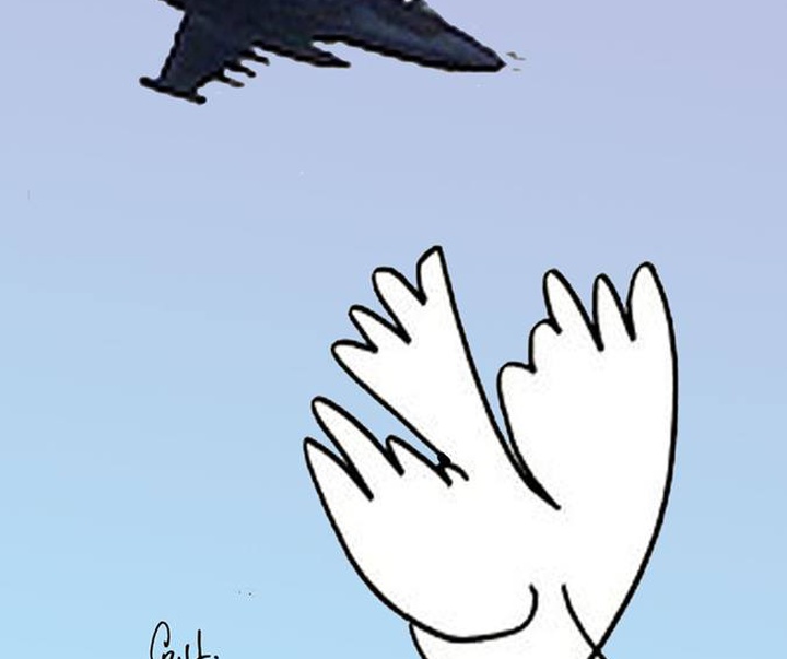 گالری تصویرسازی و کارتون های کریستوبال رینوزو از آرژانتین