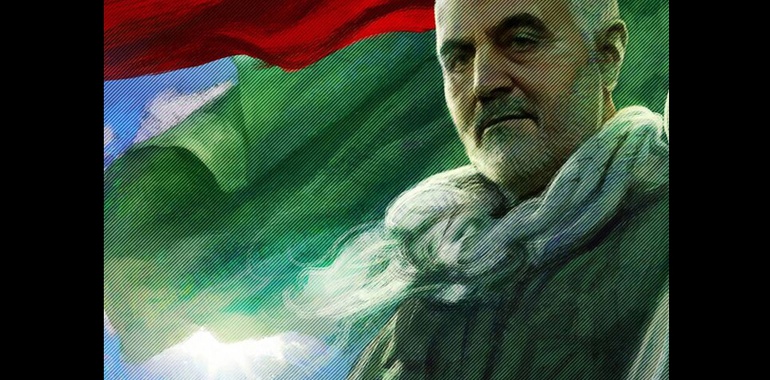 جمال حبیب در حوزه هنری به نمایش درآمد