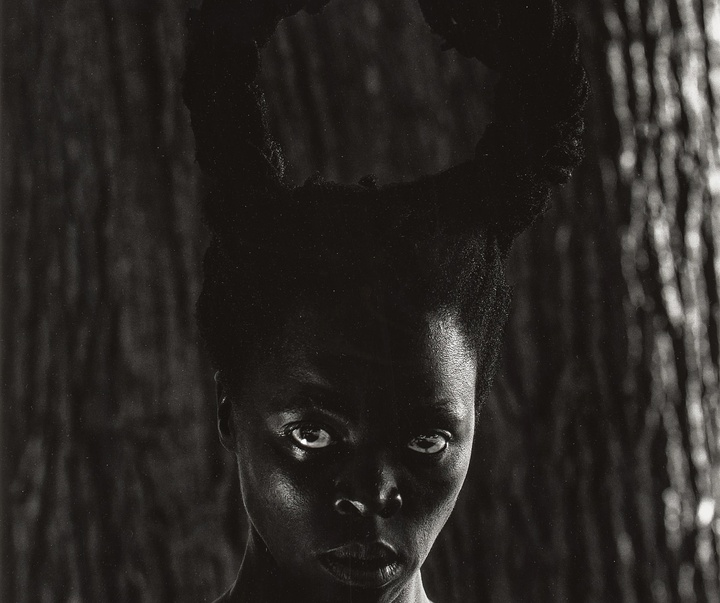 گالری عکس‌های زنله موهولی از آفریقای جنوبی