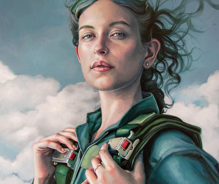 کاترین لانگهرست