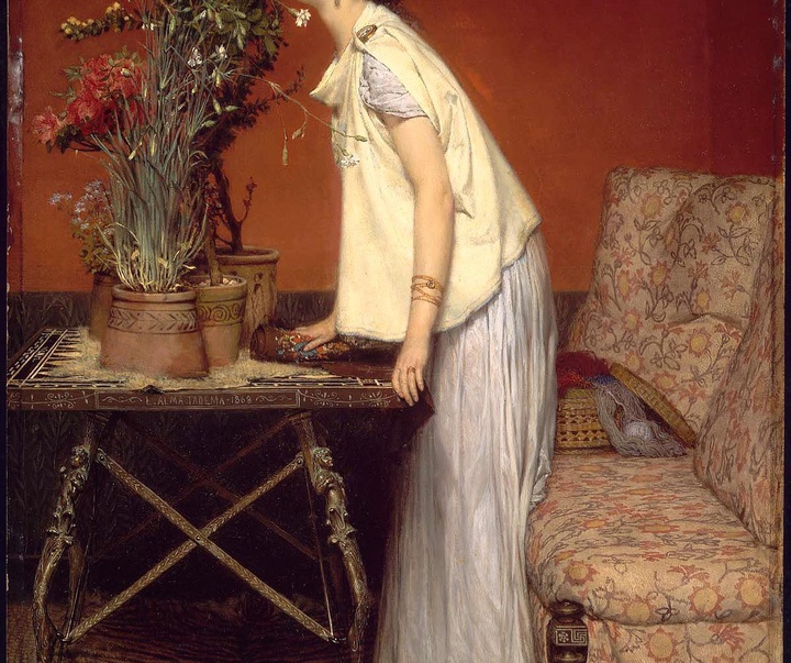 lawrence alma tadema