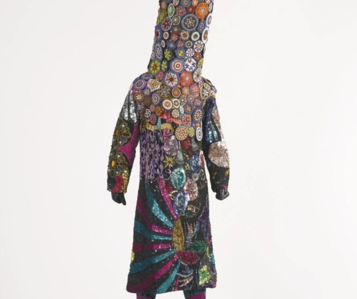 گالری آثار مجسمه و حجم میک کیو از آمریکا