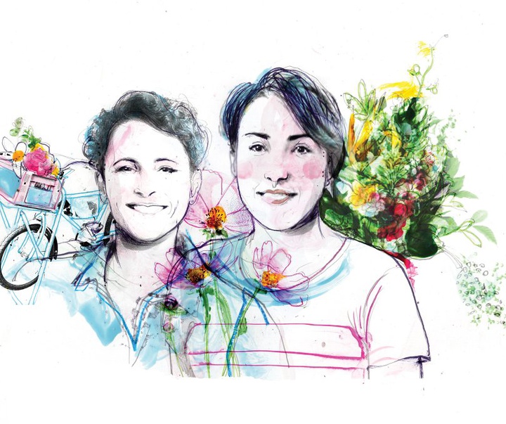 گالری آثار تصویرسازی زی اوتاویو از برزیل - قسمت اول