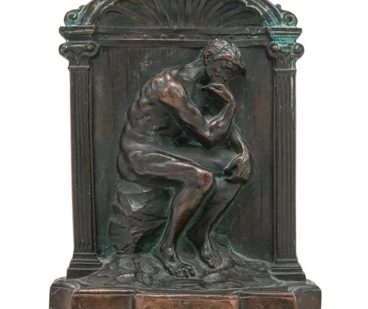 گالری مجسمه‌های آگوست رودن از فرانسه