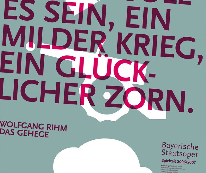 منتخب پوسترهای فونس هیکمان از آلمان ( بخش دوم )