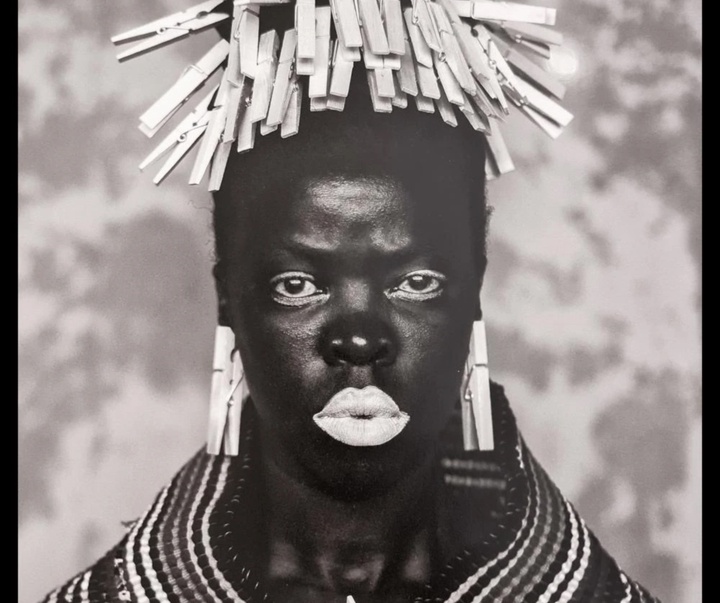 گالری عکس‌های زنله موهولی از آفریقای جنوبی